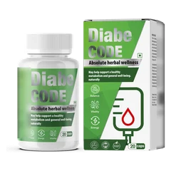DiabeCode capsule pack