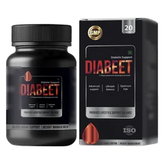 Diabeet capsule pack