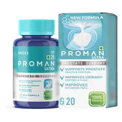 Proman Ultra capsule pack