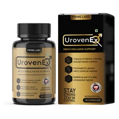 UrovenEx capsule pack